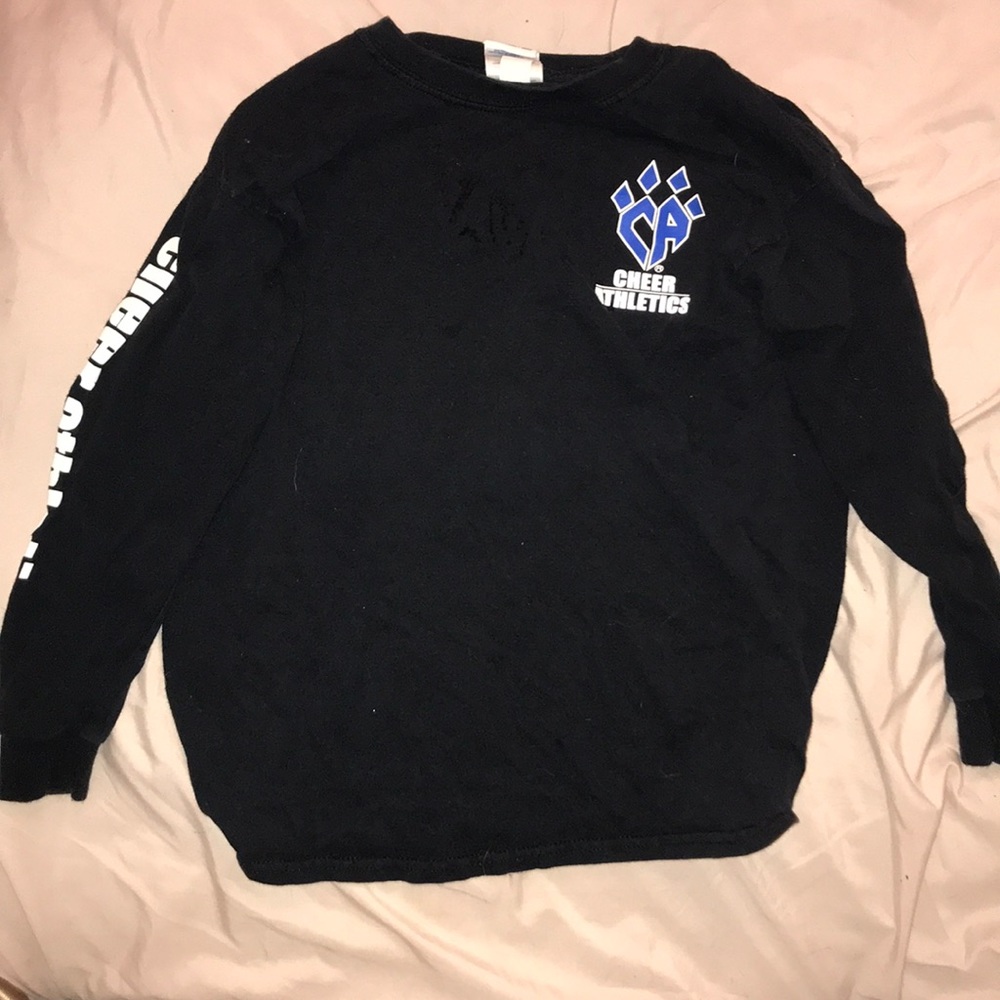 Cheer Athletics long sleeved shirt